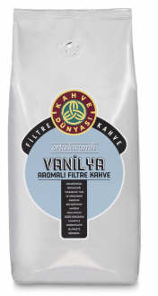Kahve Dünyası Vanilya Aromalı Çekirdek Filtre 1 kg Kahve kullananlar yorumlar
